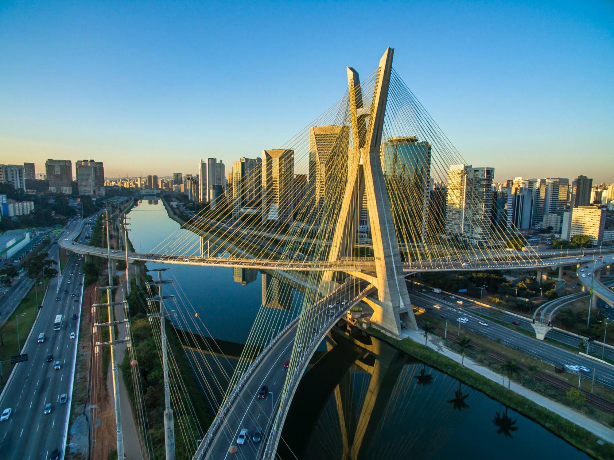 Slim Sao Paulo Congonhas Hotel ภายนอก รูปภาพ